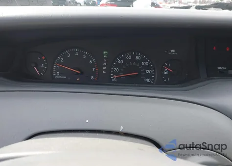 2003 Toyota Avalon Xls from USA, damaged, VIN 4T1BF28B63U310008